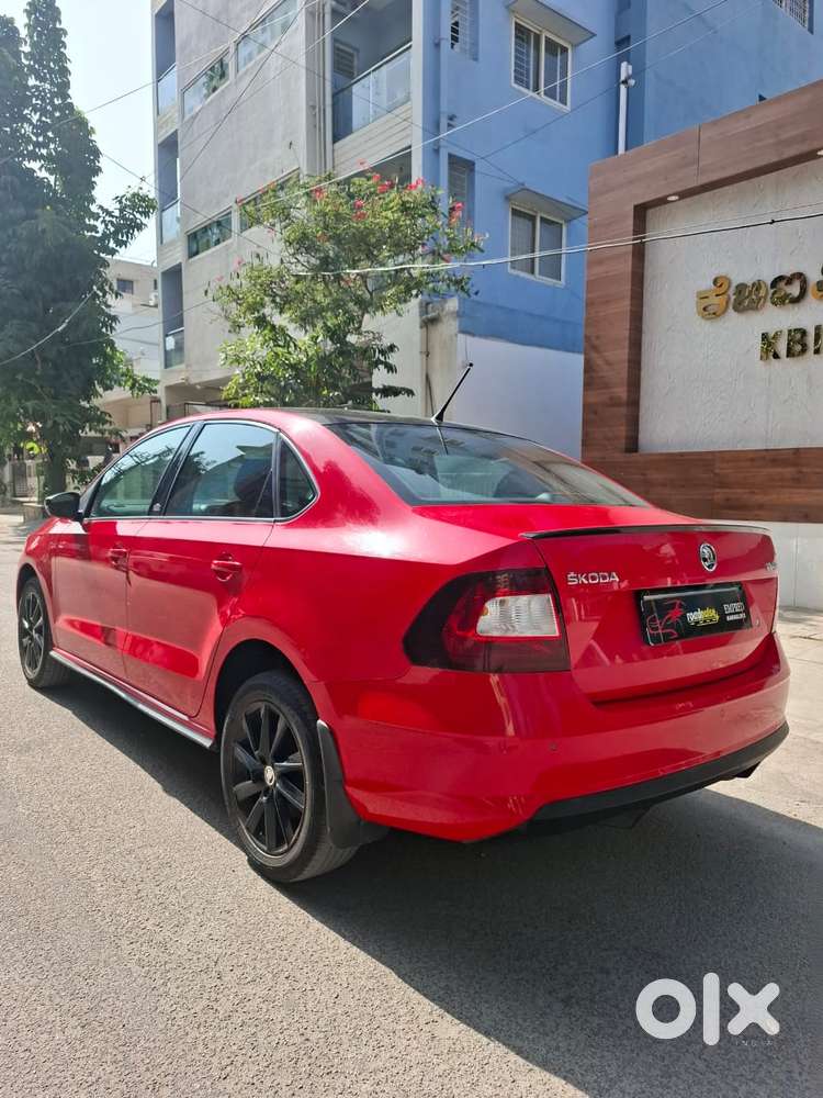 Skoda Rapid Tsi Active 1.0 Mt, 2020, Petrol