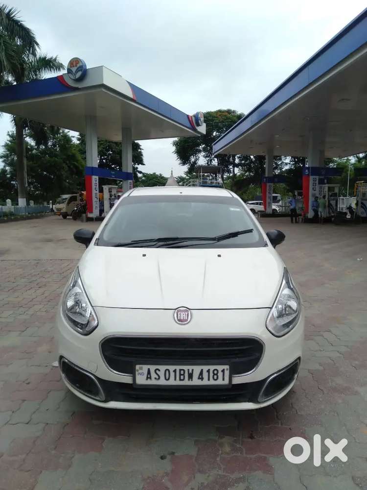 Fiat Grand Punto 2016 Active