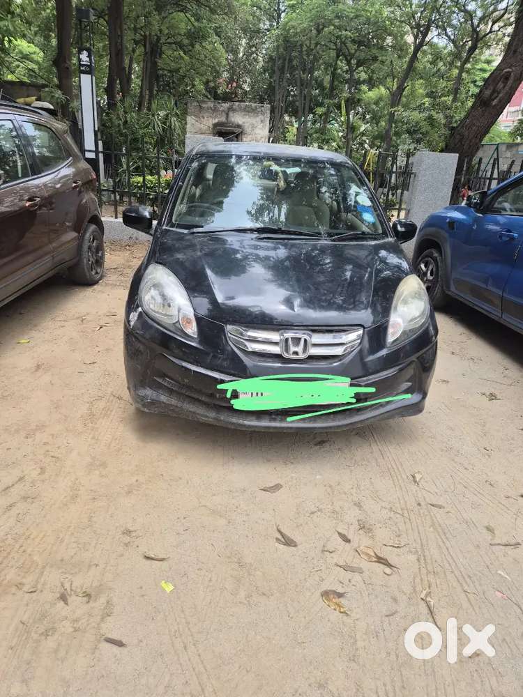 Honda Amaze 1.2 Mt 2014