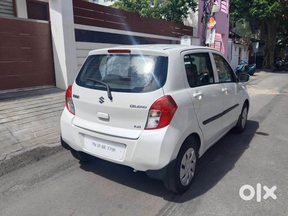 Maruti Suzuki Celerio Zxi Amt, 2017, Petrol