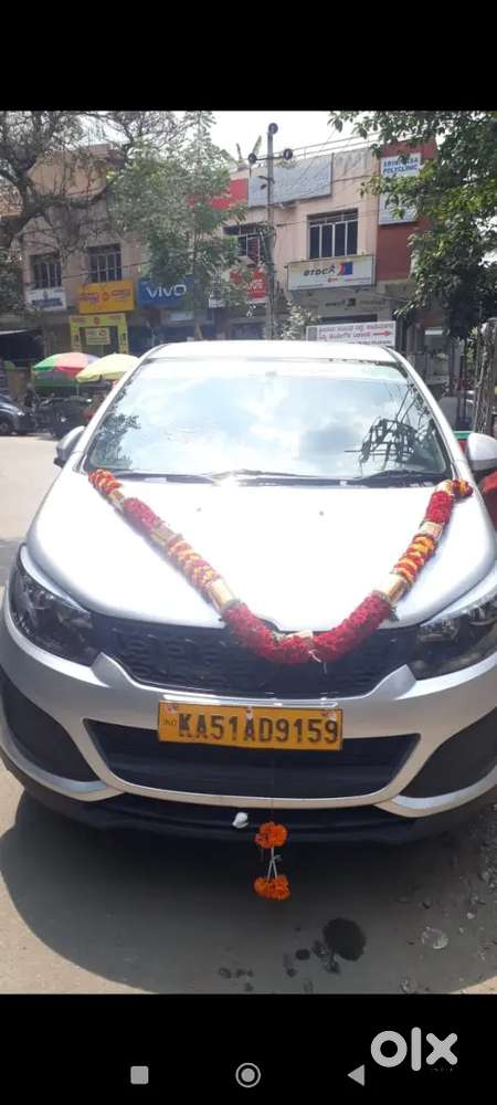 Mahindra Marazzo 1.5 M2 2019