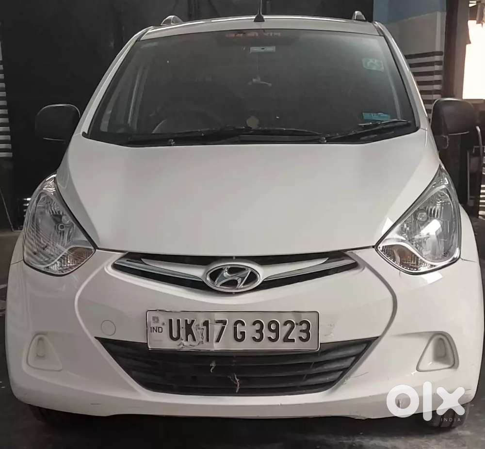Hyundai Eon Era Plus 21.12. 2017 Petrol 42000 Km Driven