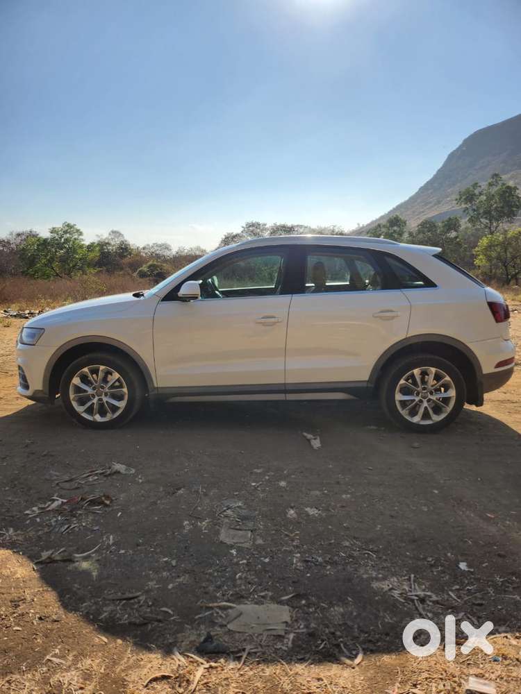 Audi Q3 2.0 Tdi Wci, 2015, Diesel