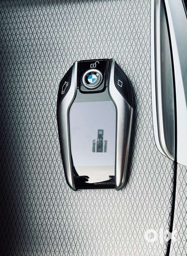 Bmw 5 Series 2.0 530i M Sport, 2019, Petrol