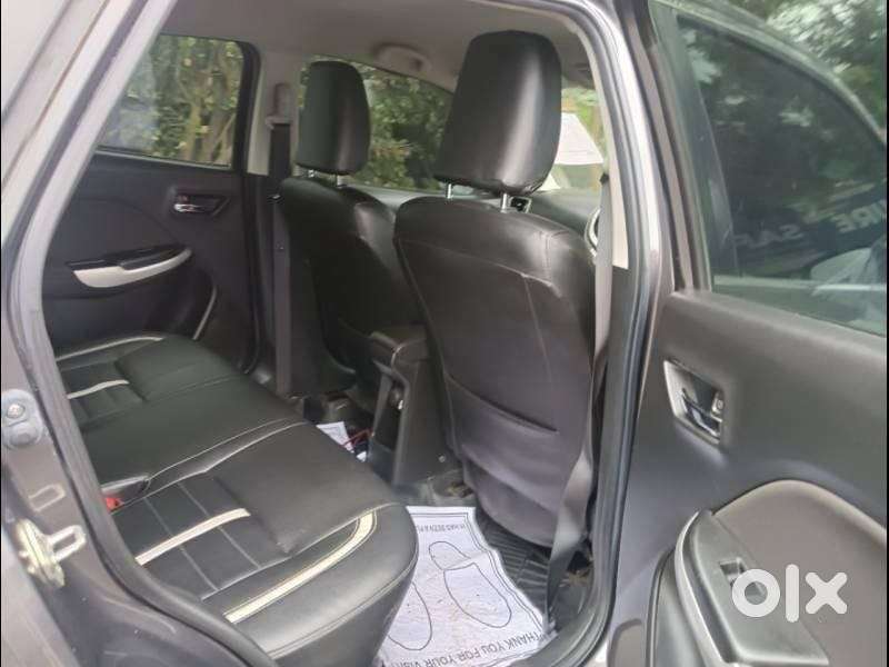 Maruti Suzuki Baleno 1.2 Alpha, 2018, Petrol