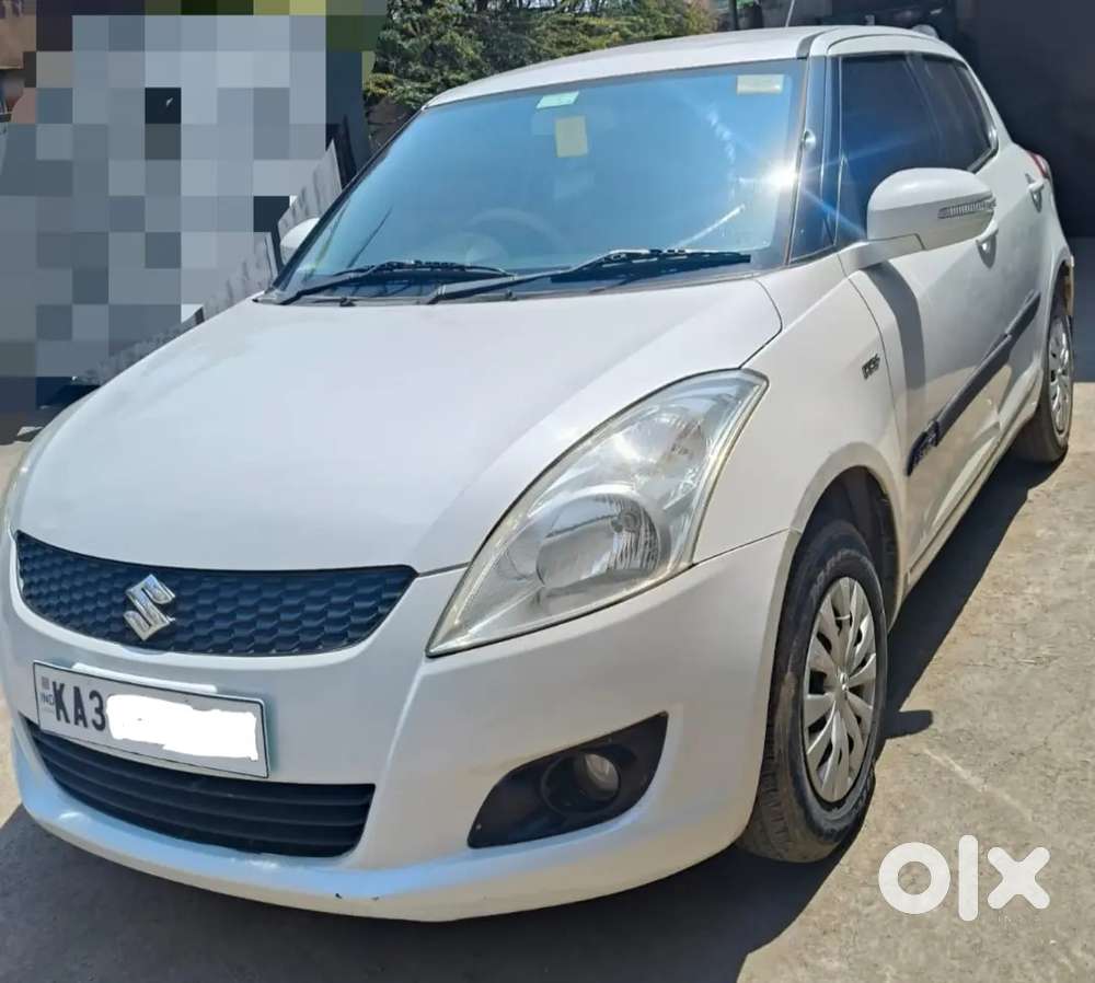 Maruti Suzuki Swift 2013 Diesel Well Maintained