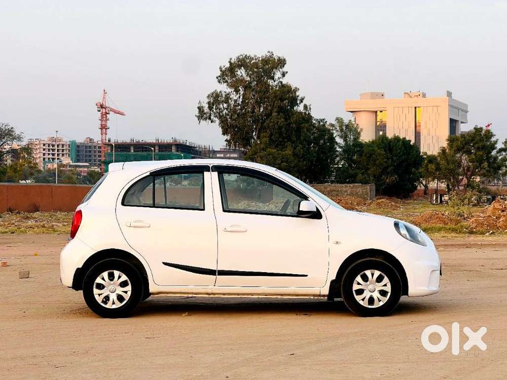 Nissan Micra Xe Petrol, 2018, Petrol