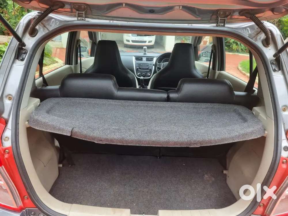 2018 Maruti Suzuki Celerio Zxi Petrol Manual