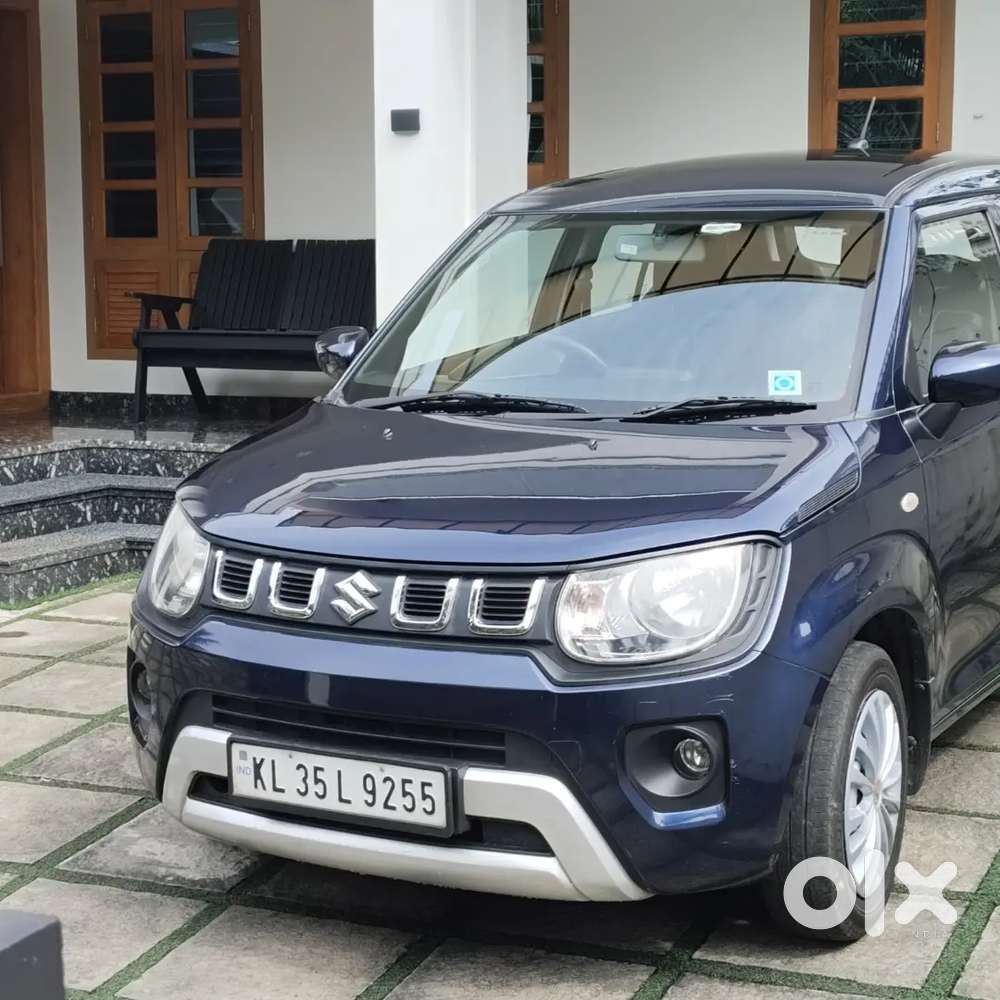 Maruti Suzuki Ignis Petrol Manual Sigma 2023