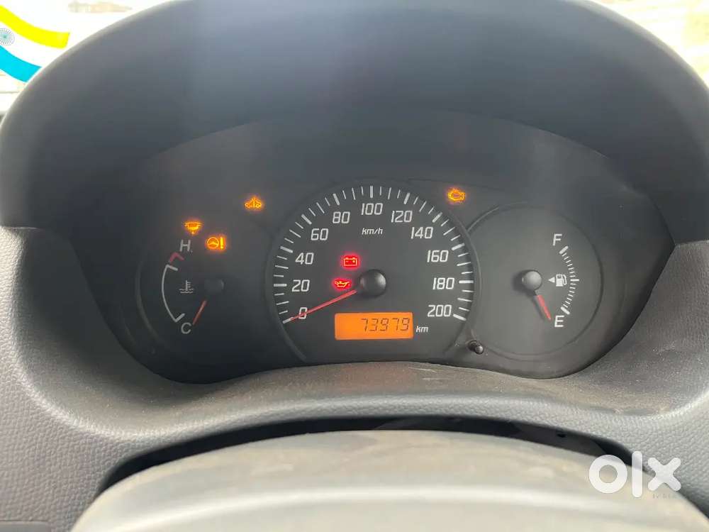 Maruti Suzuki Swift 2016 Vdi Diesel Car