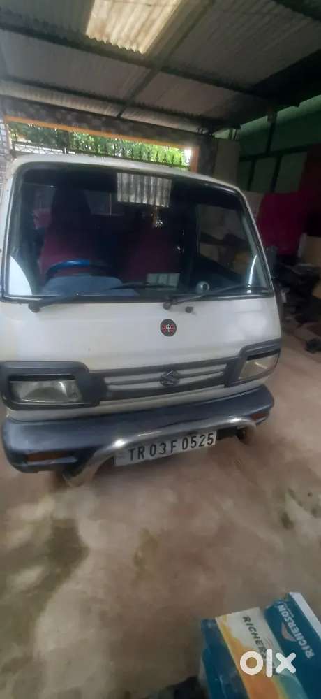 Maruti Suzuki Omni 2012