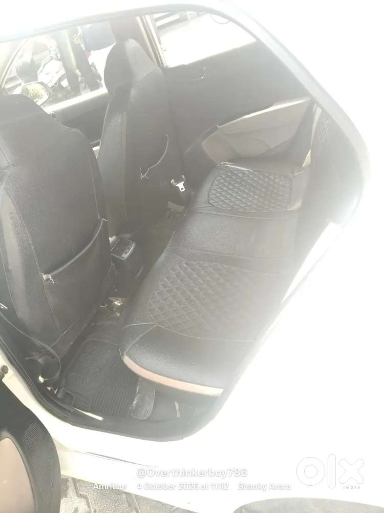 Hyundai Grand I10 2018 Petrol Manual