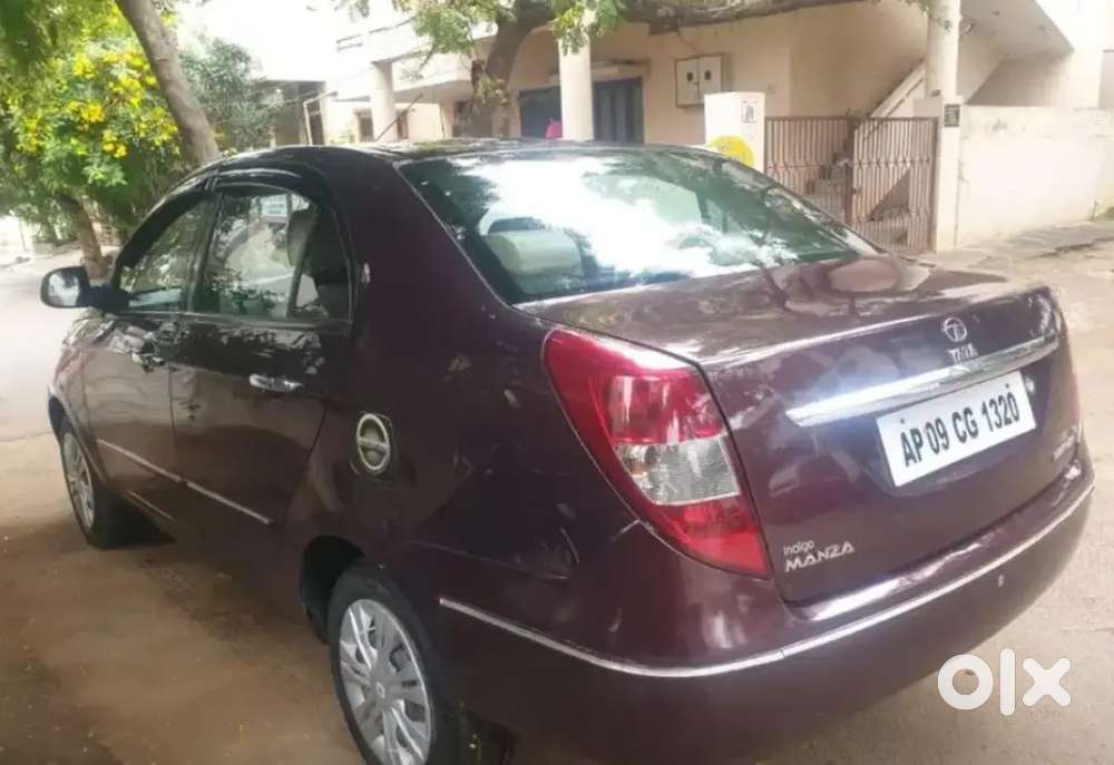 Tata Manza 2011 Diesel 107000 Km Driven
