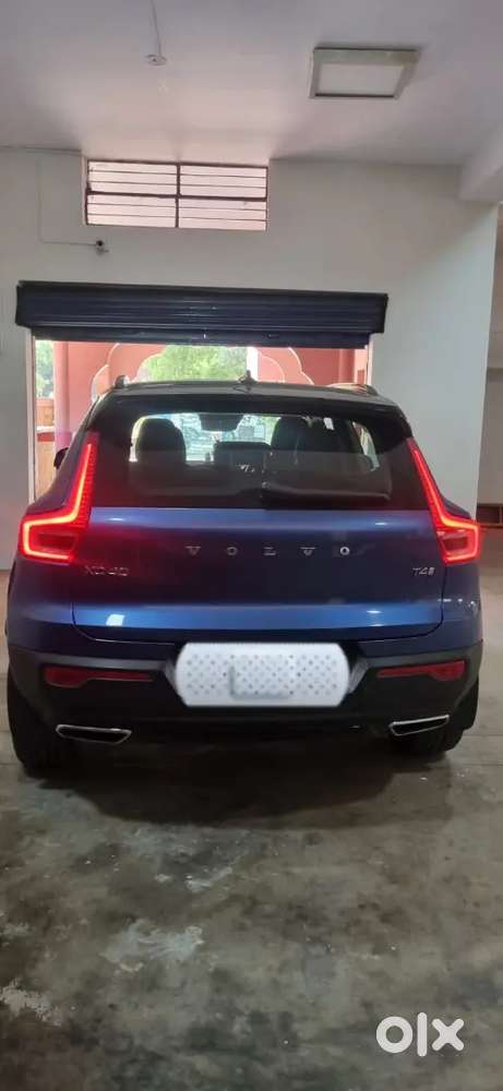 Volvo Xc40 2019 Petrol Well Maintained