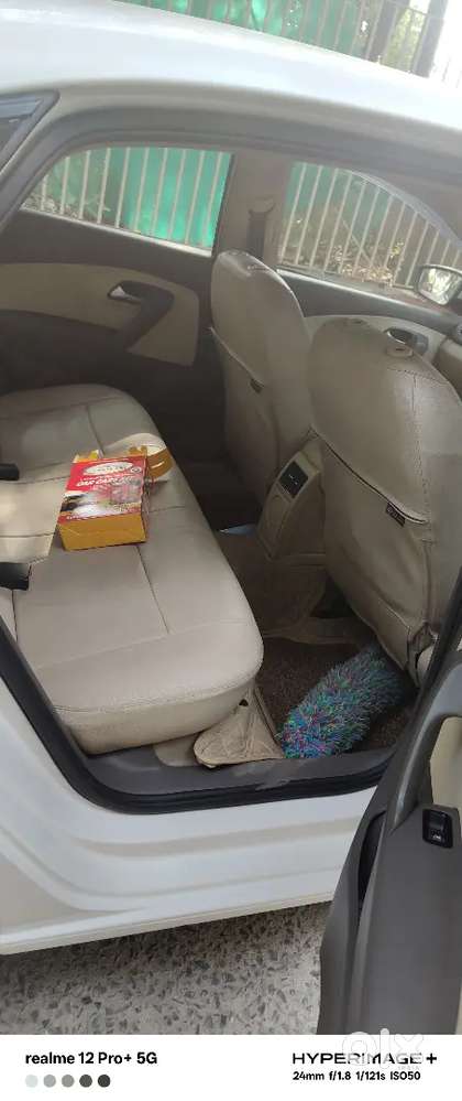 Volkswagen Vento 2015 Petrol