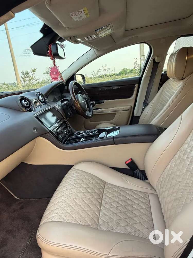 Jaguar Xj 2017 Petrol Well Maintained