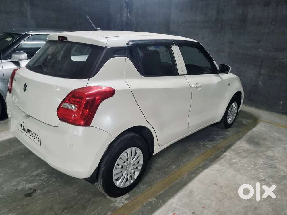 Maruti Suzuki Swift 2020 Petrol Well Maintained