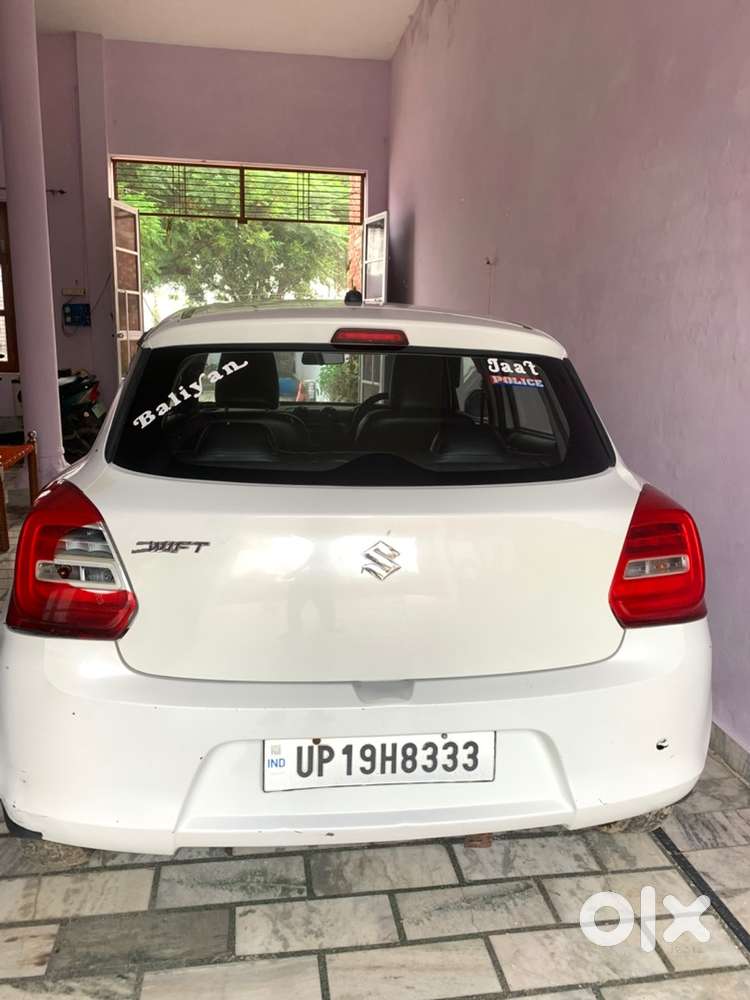 Maruti Suzuki Swift Vxi 2019