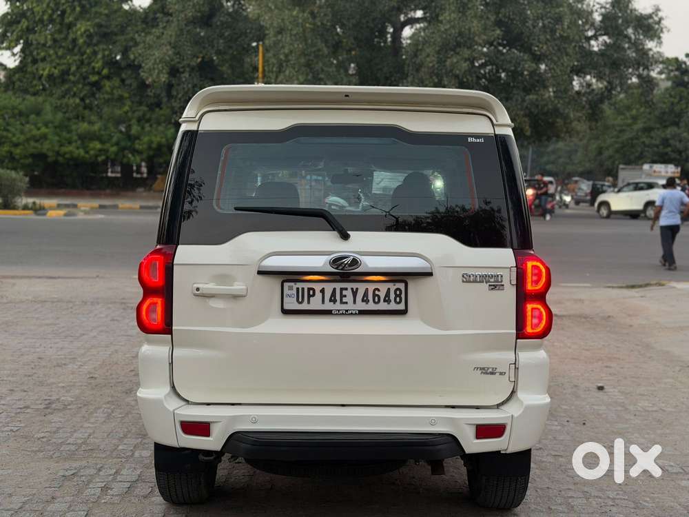 Mahindra Scorpio 2.2 S7 Plus, 2021, Diesel
