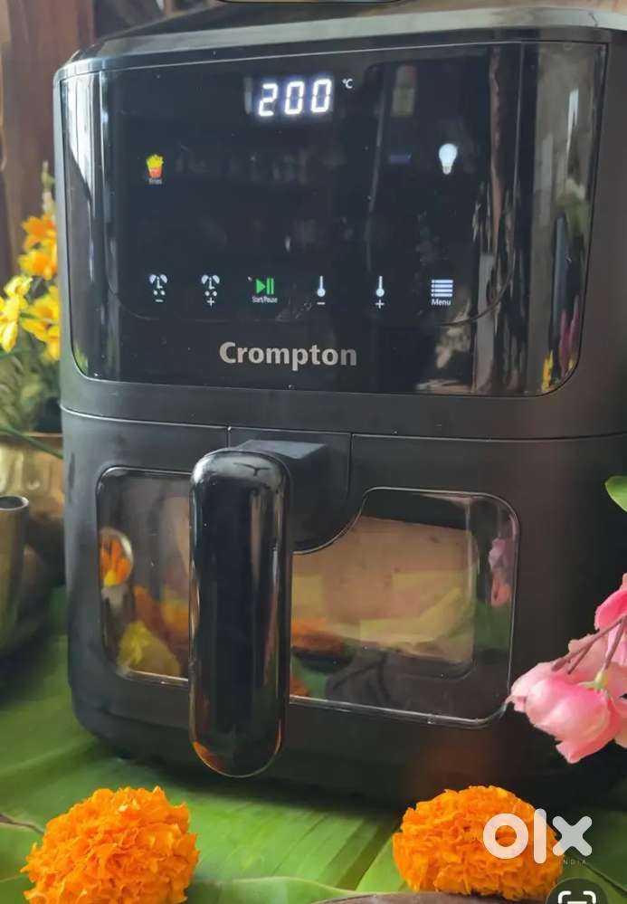 Crompton air fryer 2026 model