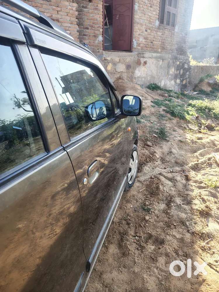 Maruti Suzuki Wagon R 2012