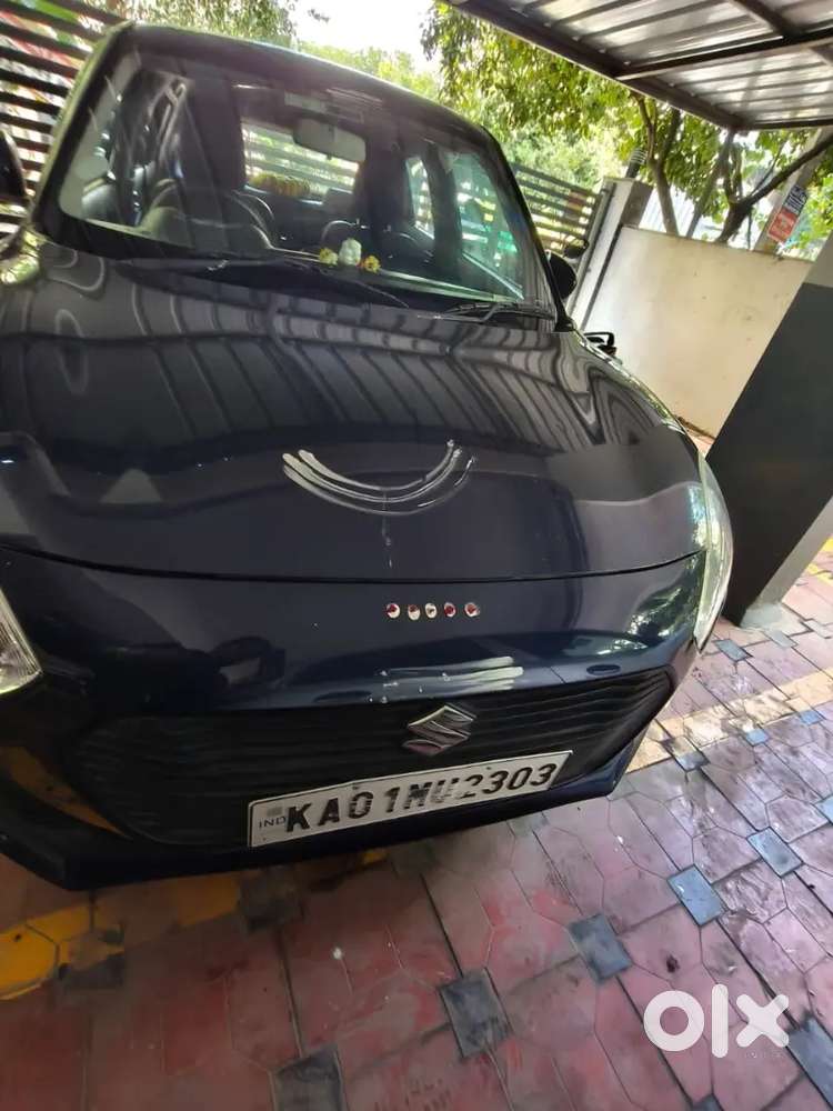 Maruti Suzuki Swift 2020