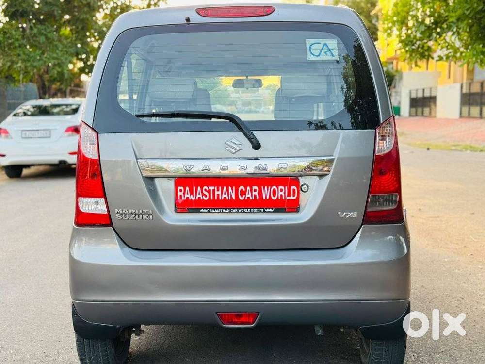 Maruti Suzuki Wagon R, 2014