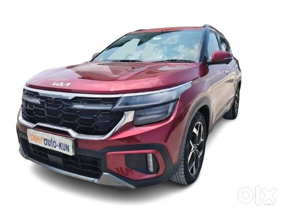 Kia Seltos Gtx Plus, 2023, Petrol