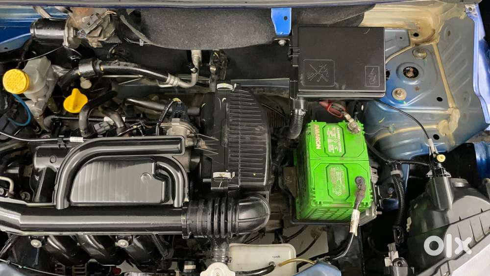 Renault Kwid Climber 1.0 Mt, 2018, Petrol