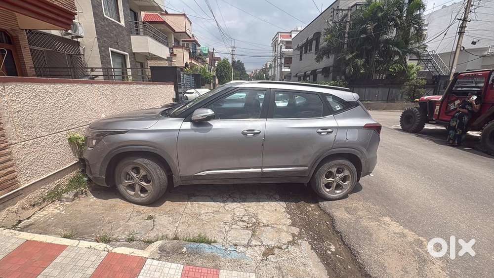 Kia Diesel Manual 2020 Year