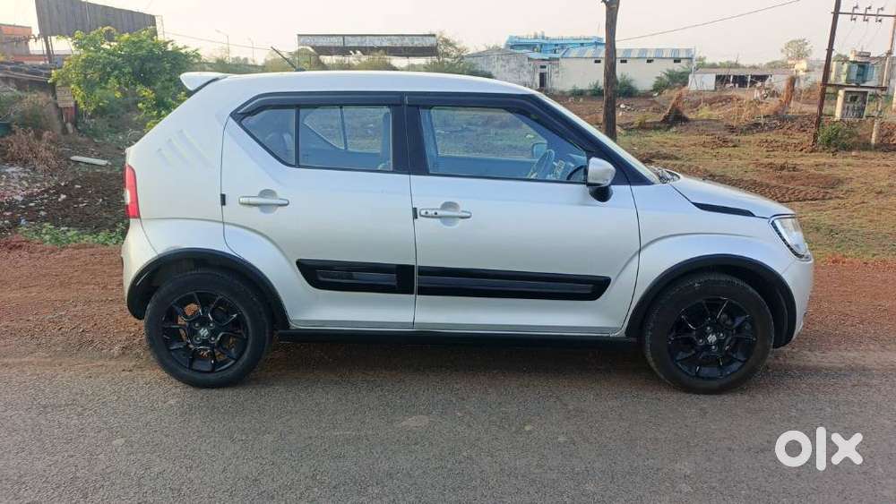 Maruti Suzuki Ignis 1.2 Zeta, 2018, Petrol