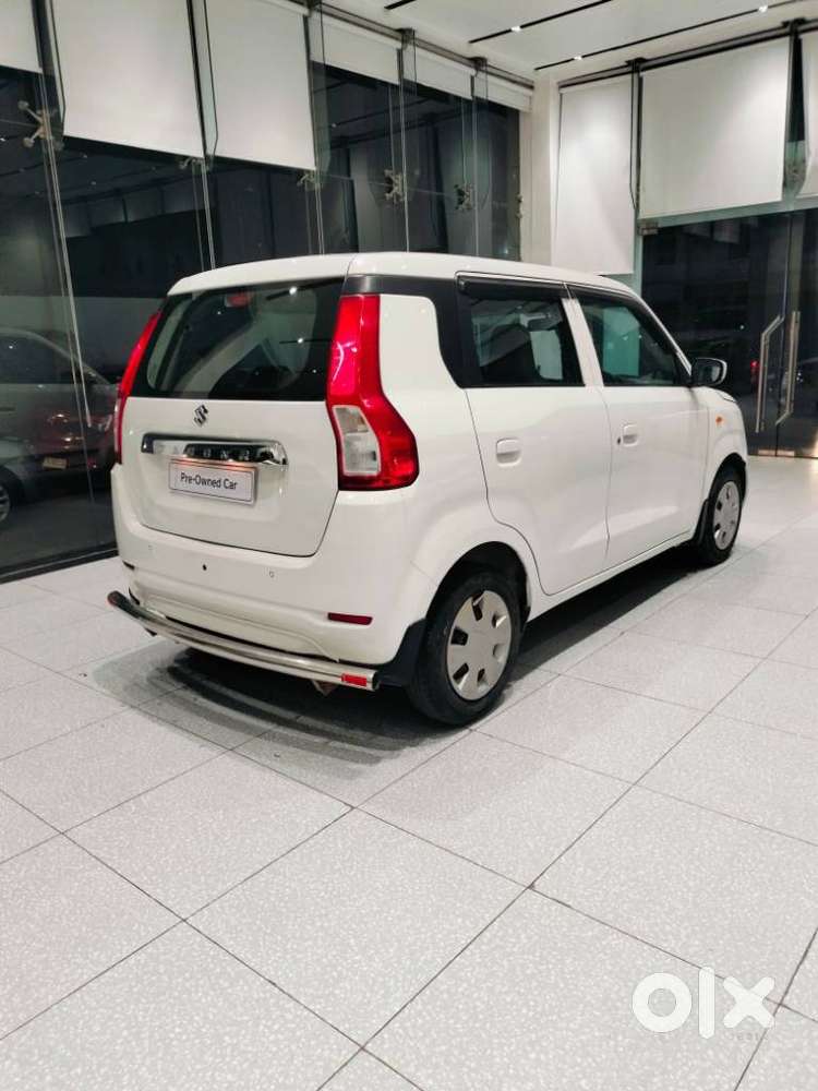 Maruti Suzuki Wagon R Vxi, 2020, Petrol