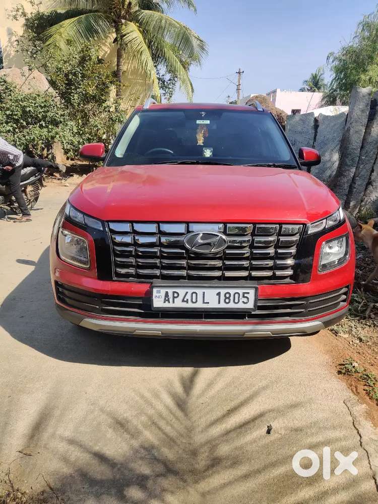 Hi I Want To Sell My Hyundai Venue