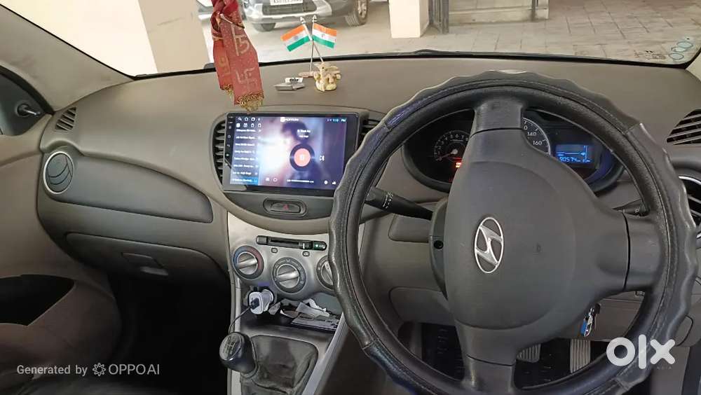 Hyundai I10 Magna 2016