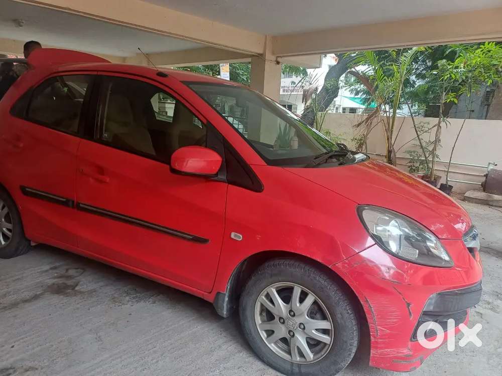 Honda Brio Vx 2013 At