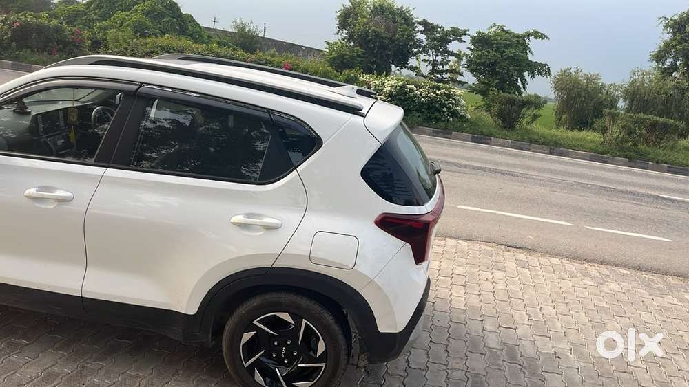 Kia Sonet Petrol Manual 2025