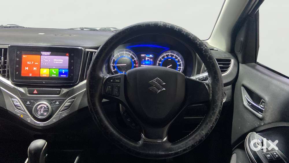 Maruti Suzuki Baleno Zeta Cvt, 2020, Petrol