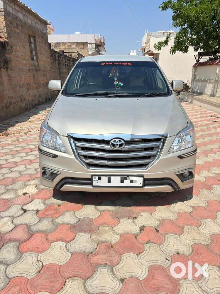 Toyota Diesel Car 2016