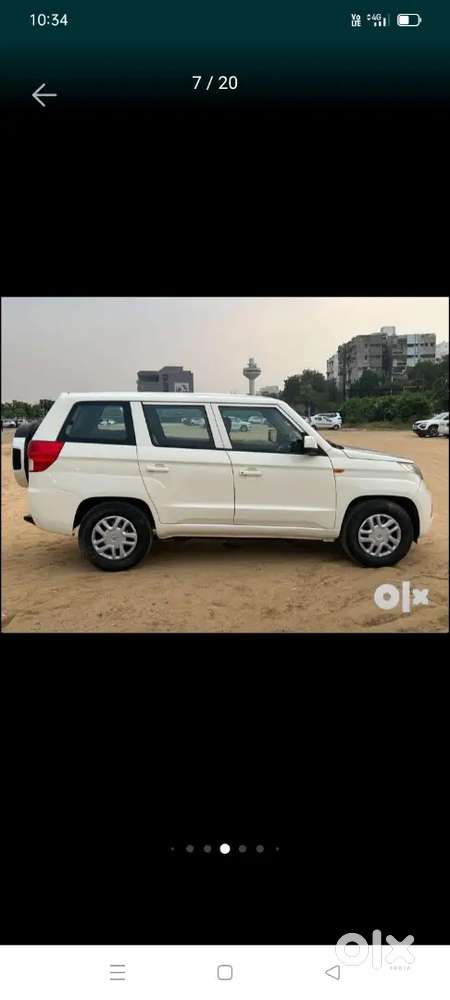 Mahindra Tuv 300 Plus 2018 Diesel 105000 Km Driven