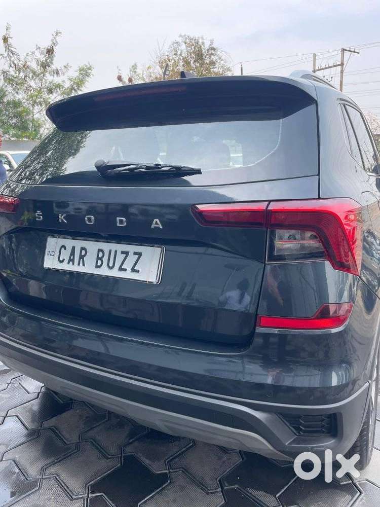 Skoda Kushaq 1.0 Tsi Style At (6 Airbags), 2024, Petrol