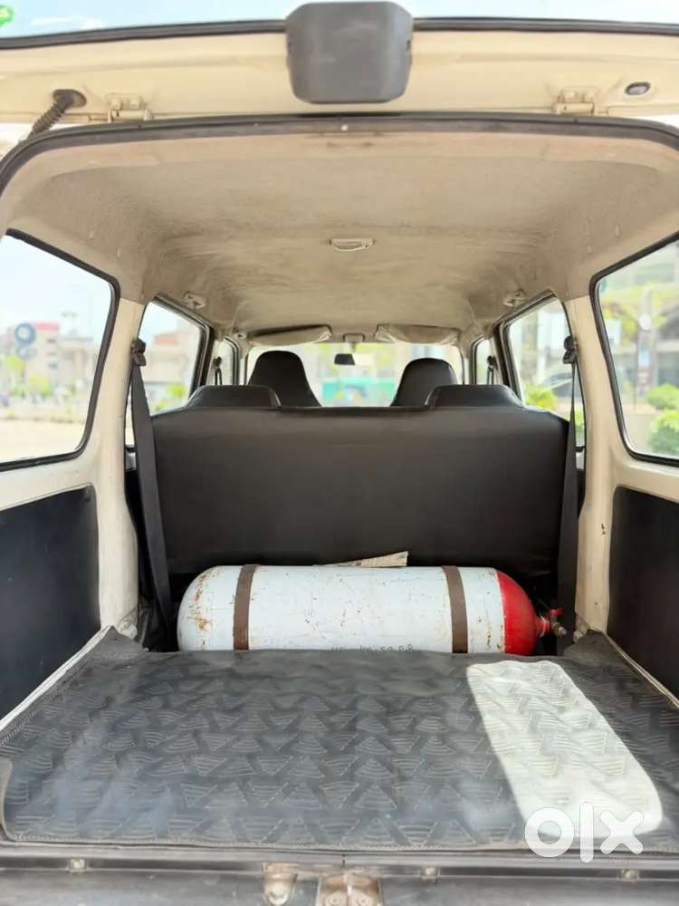 Maruti Suzuki Eeco Ac 5 2017