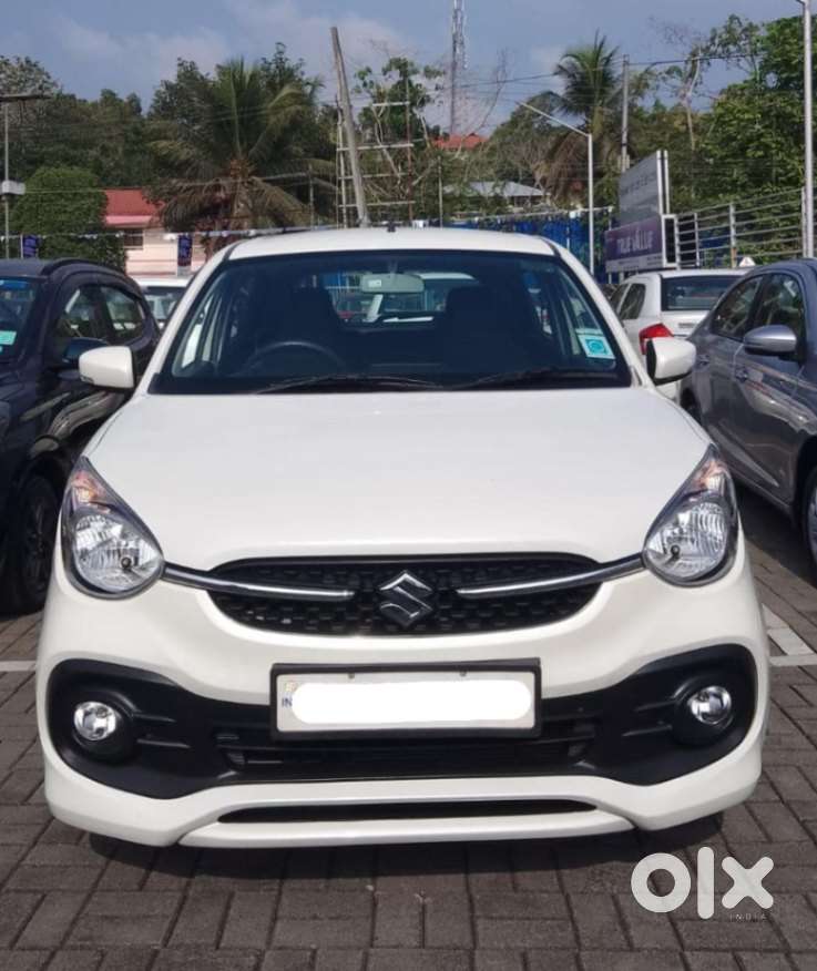 Maruti Suzuki Celerio 1.0 Zxi Ags, 2022, Petrol