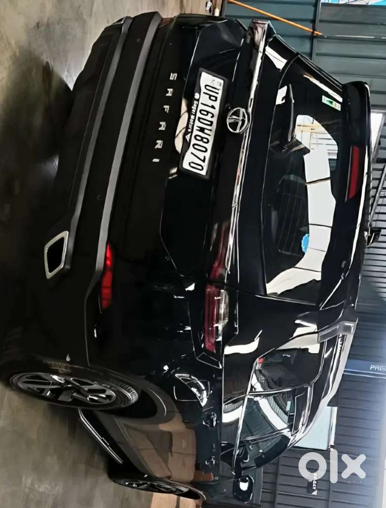 Tata Safari 2023 Diesel Well Maintained