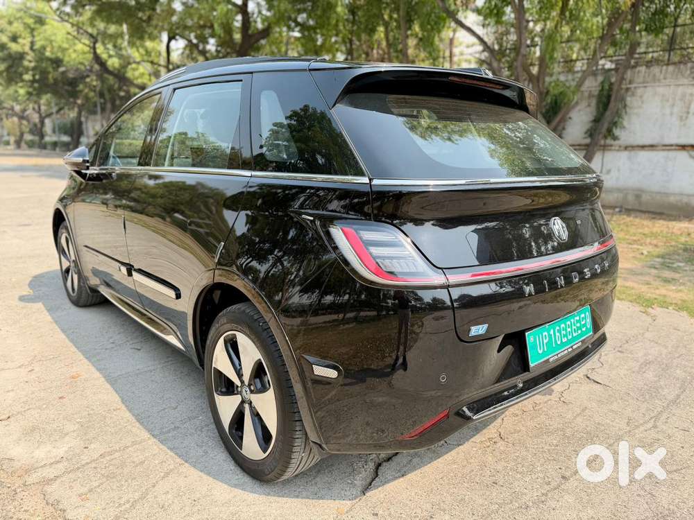 Mg Windsor Ev Essence, 2025, Electric