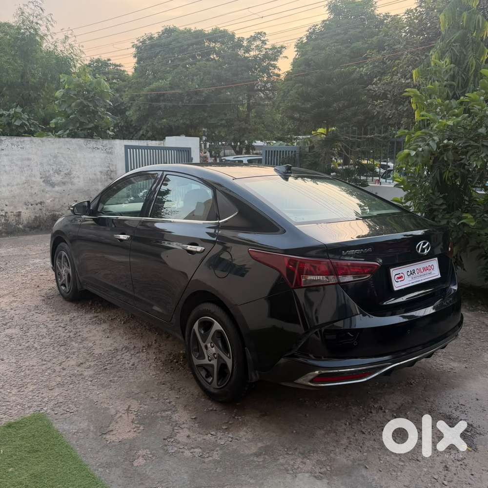 Hyundai Verna 1.5 S Plus Petrol Mt, 2021, Petrol
