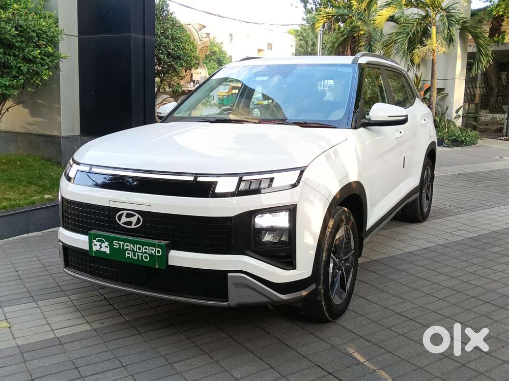 Hyundai Creta Electric Premium Hc, 2025, Electric