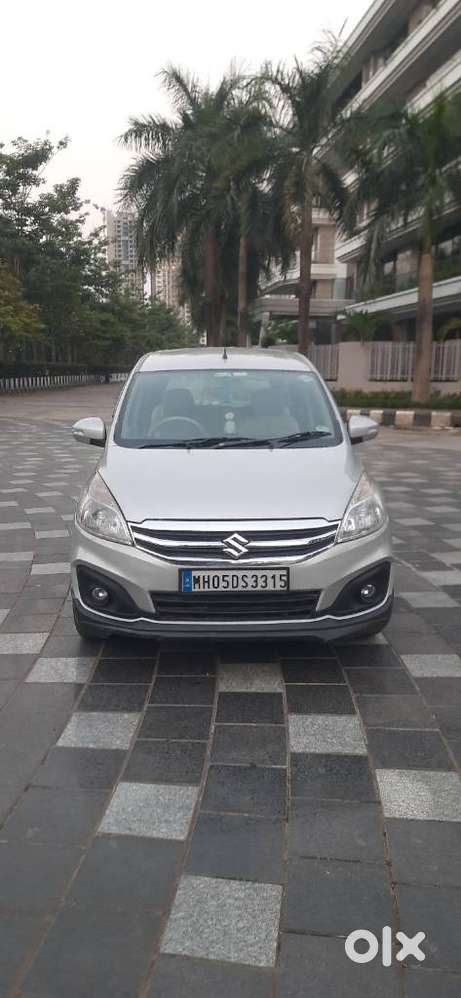 Maruti Suzuki Ertiga 1.4 Vxi Cng Limited Edition, 2018, Cng & Hybrid..