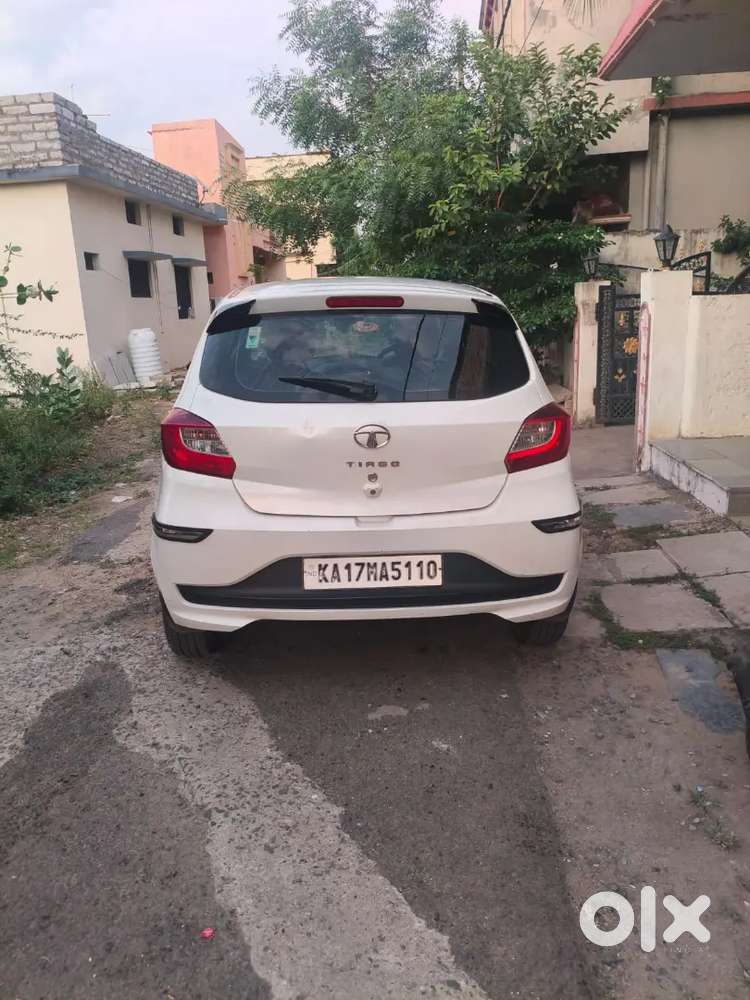 Tata Tiago 2021 Petrol 65000 Km Driven