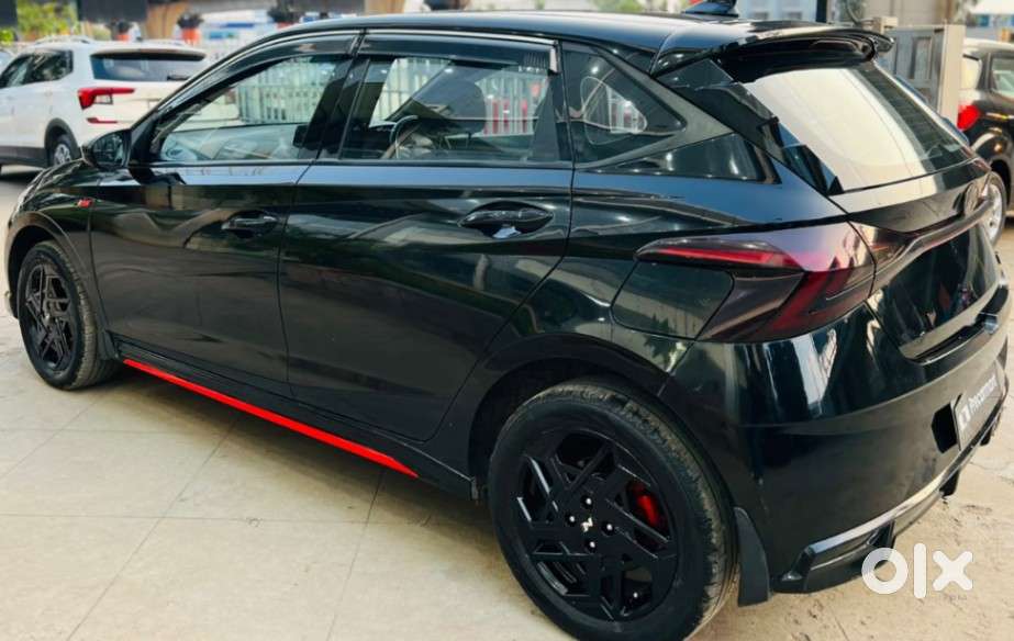 Hyundai I20 N Line N6 1.0 Turbo Dct, 2024, Petrol