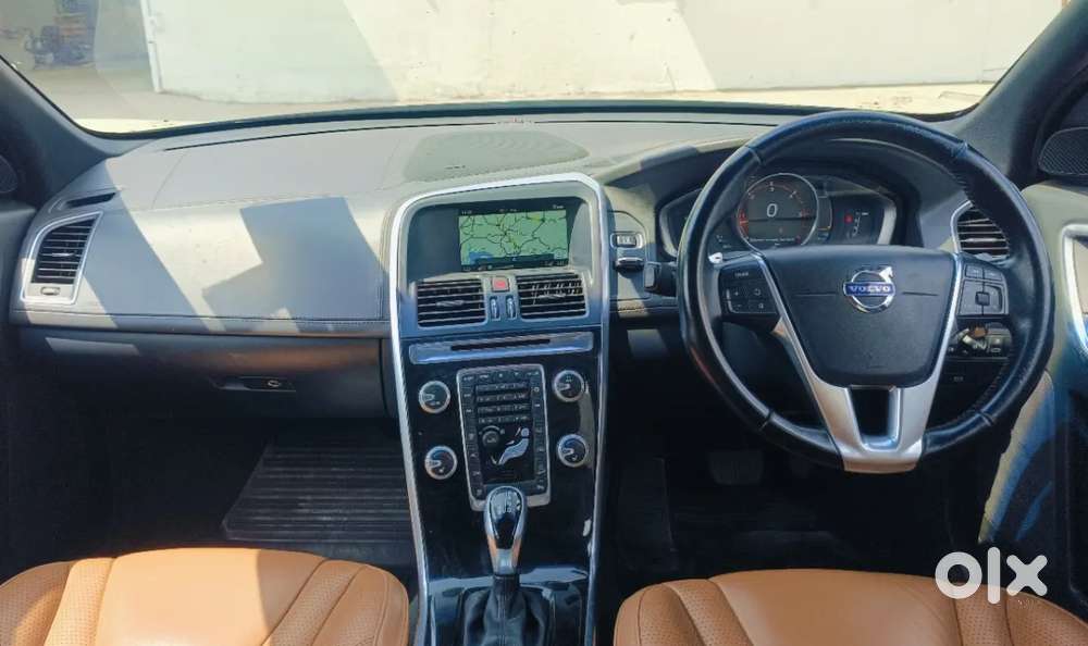 Volvo Xc60, 2017, Diesel